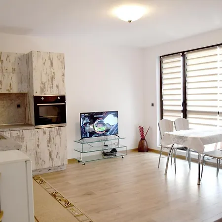 Apartment 4 City's Sights And Burgas