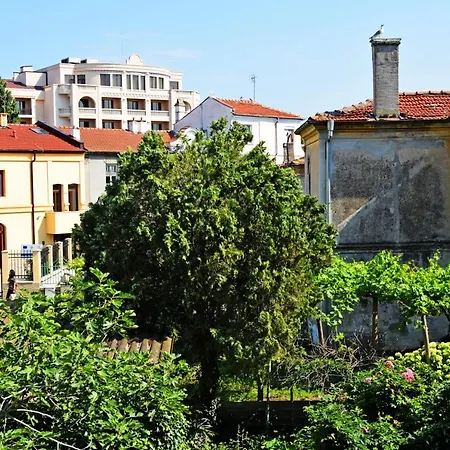 4 City's Sights And * Burgas